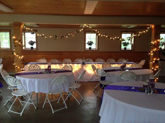 White Round Linen Tablecloths for Rent - Events & Themes - Linen Rental